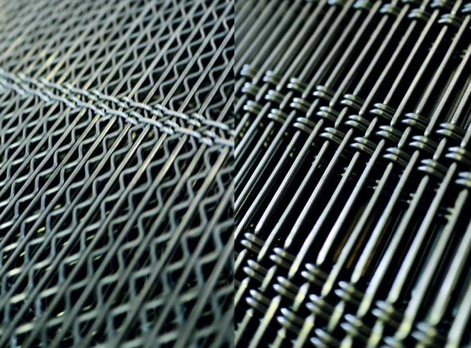 Telas Especiais Oscilantes e Sônicas